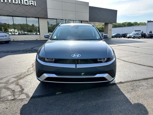 new 2025 Hyundai IONIQ 5 car, priced at $55,750