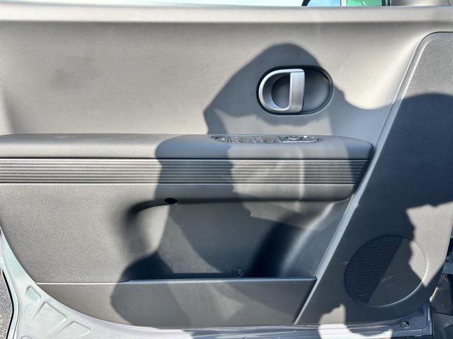 new 2025 Hyundai IONIQ 5 car, priced at $55,750
