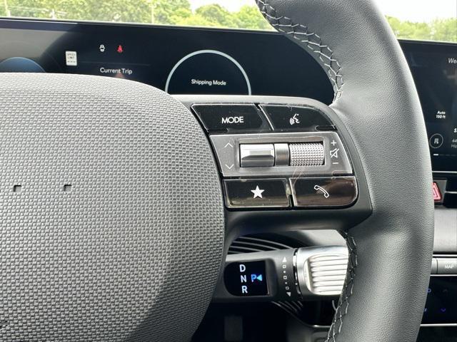 new 2025 Hyundai IONIQ 5 car, priced at $55,750