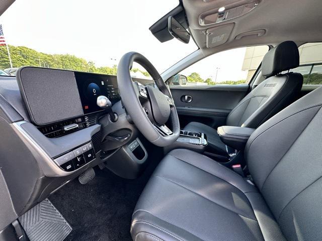 new 2025 Hyundai IONIQ 5 car, priced at $55,750