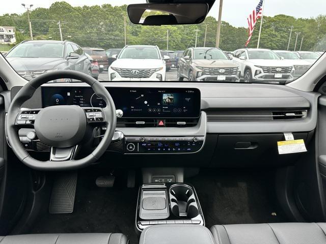 new 2025 Hyundai IONIQ 5 car, priced at $55,750