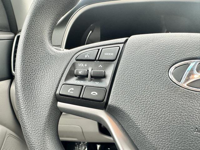 used 2021 Hyundai Tucson car, priced at $19,997