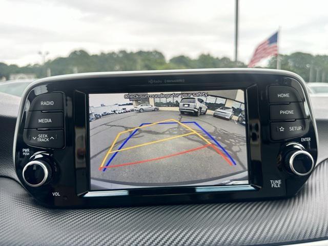 used 2021 Hyundai Tucson car, priced at $19,997