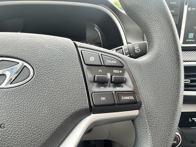 used 2021 Hyundai Tucson car, priced at $19,997
