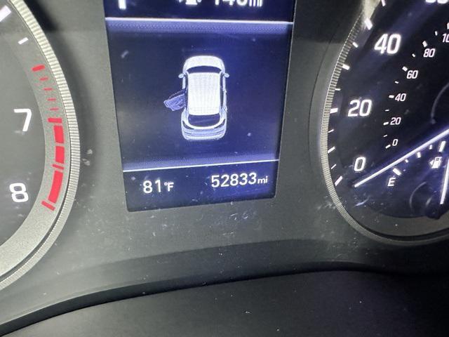 used 2021 Hyundai Tucson car, priced at $19,997