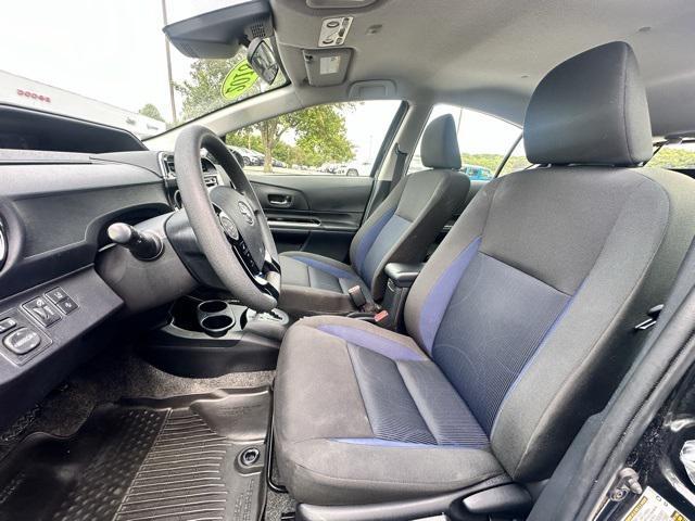 used 2018 Toyota Prius c car, priced at $17,430