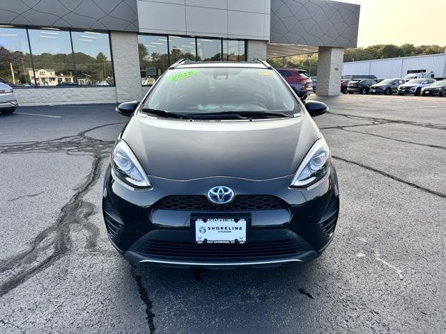used 2018 Toyota Prius c car, priced at $17,430