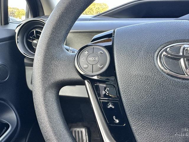 used 2018 Toyota Prius c car, priced at $17,430