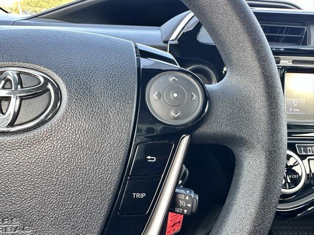 used 2018 Toyota Prius c car, priced at $17,430