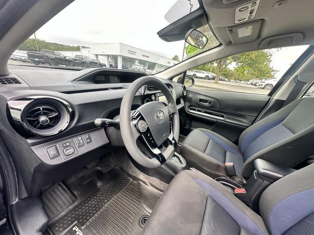used 2018 Toyota Prius c car, priced at $17,430
