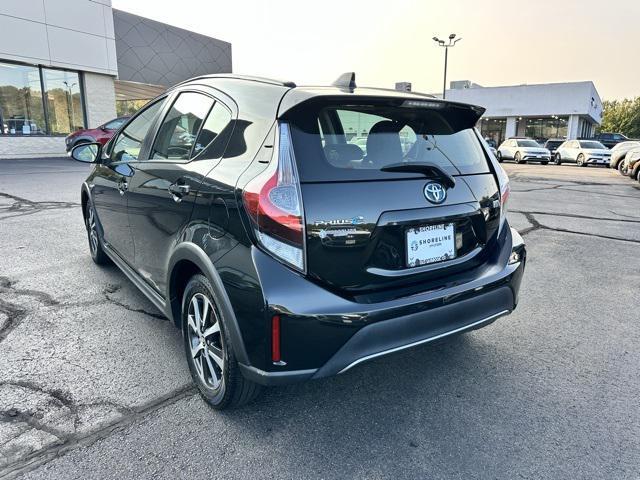 used 2018 Toyota Prius c car, priced at $17,430
