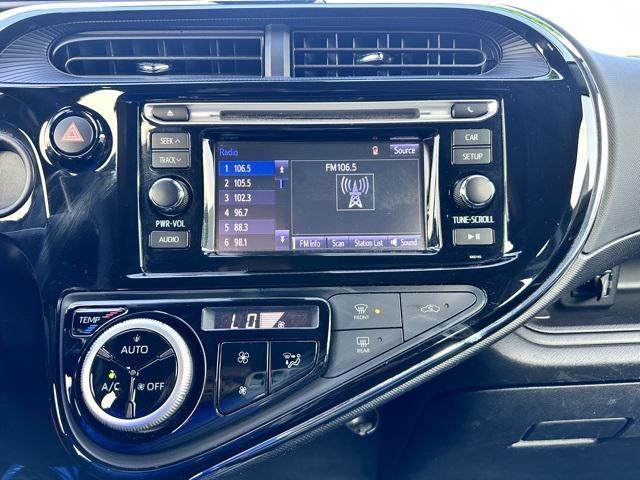 used 2018 Toyota Prius c car, priced at $17,430