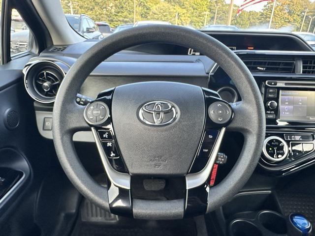 used 2018 Toyota Prius c car, priced at $17,430