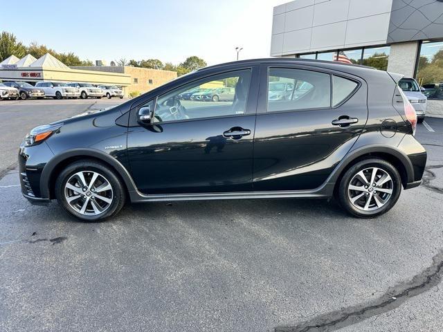 used 2018 Toyota Prius c car, priced at $17,430