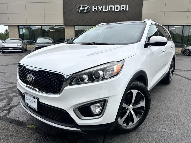 used 2018 Kia Sorento car, priced at $15,775