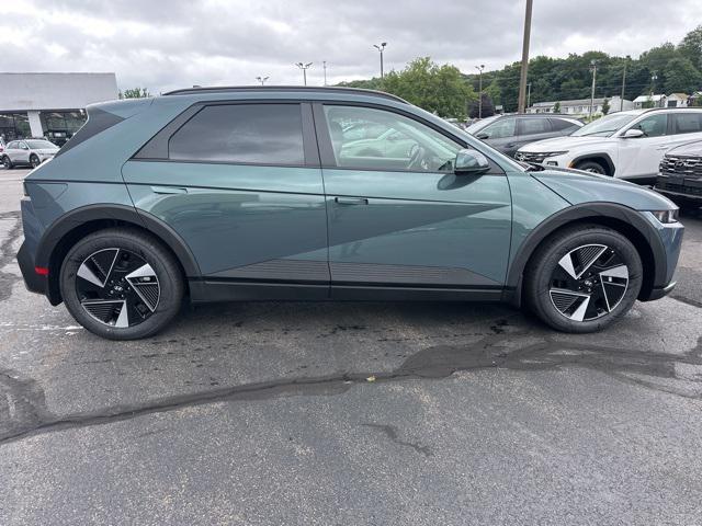 new 2025 Hyundai IONIQ 5 car, priced at $55,240