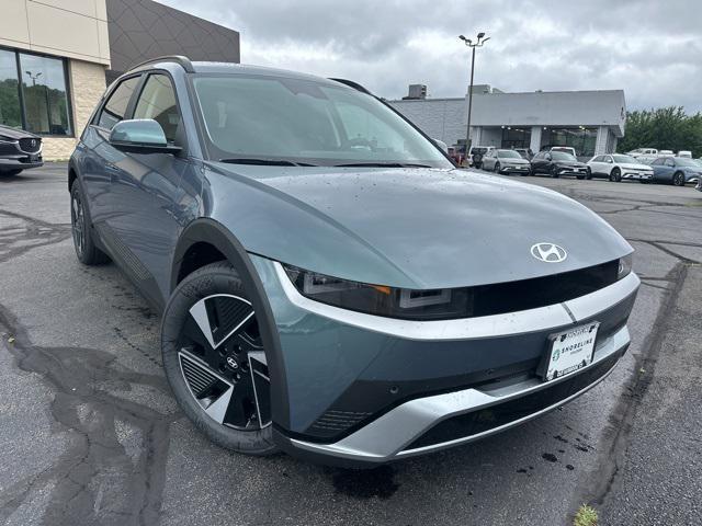 new 2025 Hyundai IONIQ 5 car, priced at $55,240