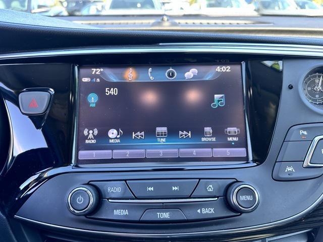 used 2018 Buick Envision car, priced at $14,441