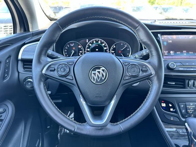 used 2018 Buick Envision car, priced at $14,441