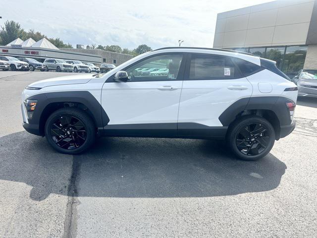 new 2026 Hyundai Kona car, priced at $30,385