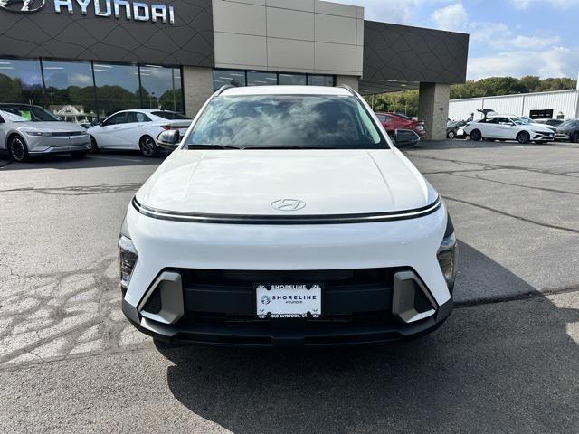 new 2026 Hyundai Kona car, priced at $30,385