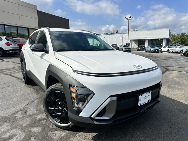 new 2026 Hyundai Kona car, priced at $30,385