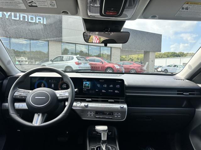 new 2026 Hyundai Kona car, priced at $30,385