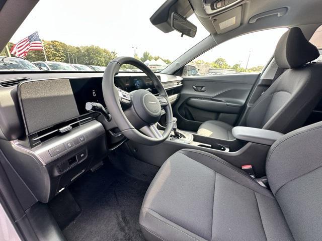 new 2026 Hyundai Kona car, priced at $30,385