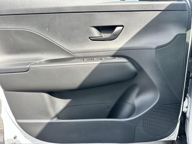 new 2026 Hyundai Kona car, priced at $30,385