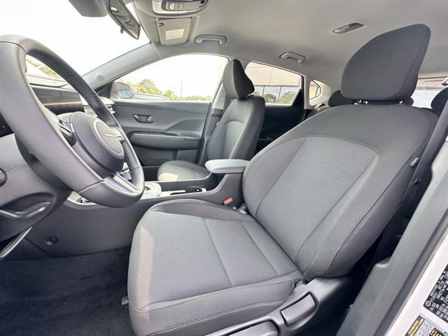 new 2026 Hyundai Kona car, priced at $30,385