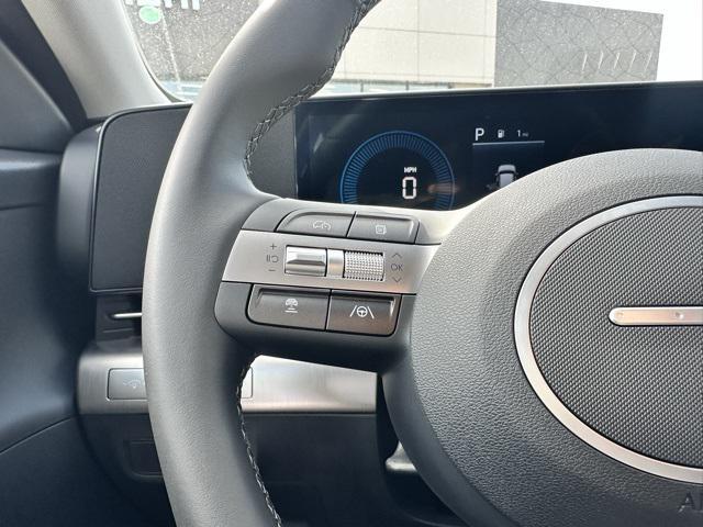 new 2026 Hyundai Kona car, priced at $30,385