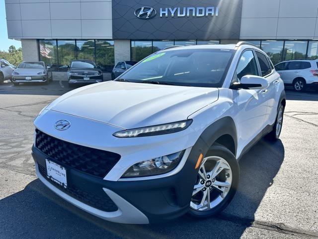 used 2023 Hyundai Kona car, priced at $20,405