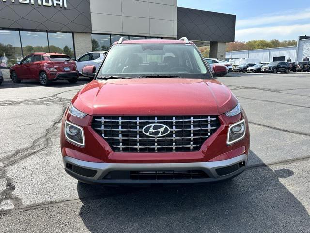 new 2025 Hyundai Venue car, priced at $25,975