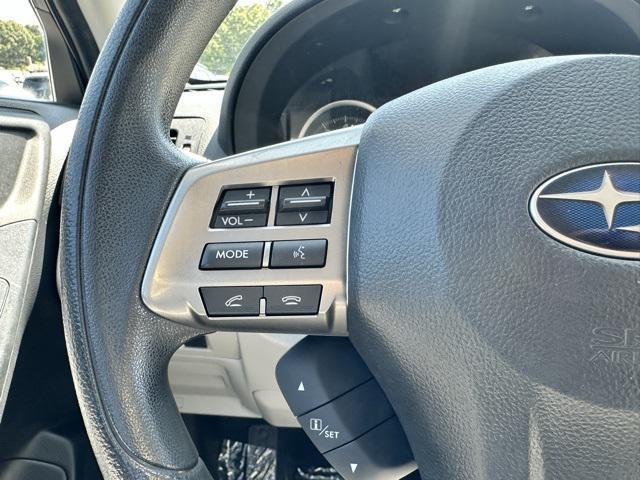 used 2015 Subaru Forester car, priced at $6,991