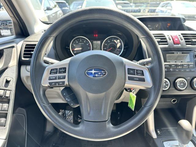 used 2015 Subaru Forester car, priced at $6,991