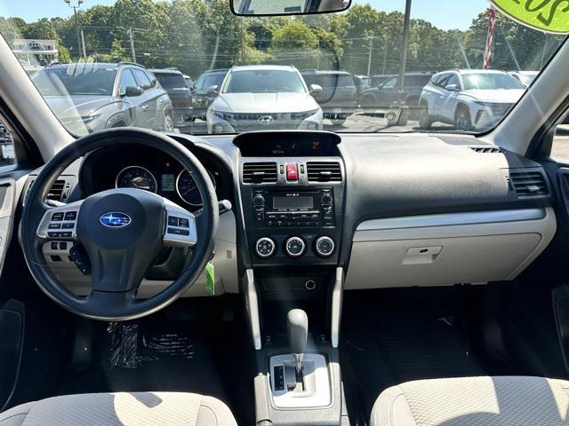 used 2015 Subaru Forester car, priced at $6,991