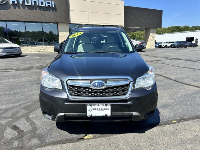 used 2015 Subaru Forester car, priced at $6,991