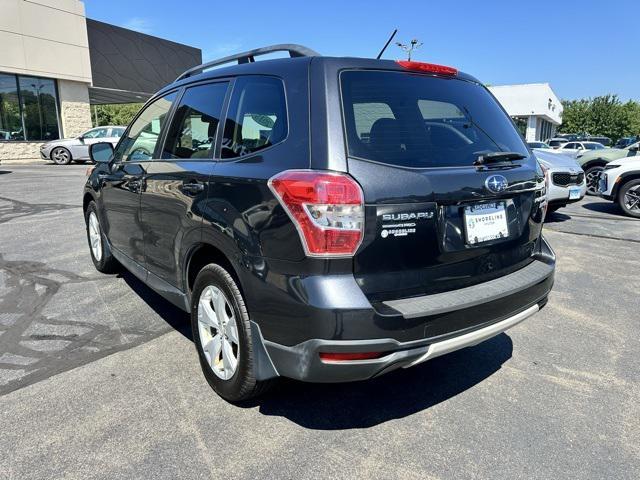 used 2015 Subaru Forester car, priced at $6,991