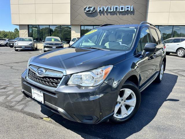 used 2015 Subaru Forester car, priced at $6,991