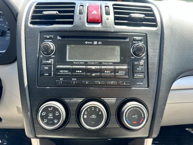 used 2015 Subaru Forester car, priced at $6,991