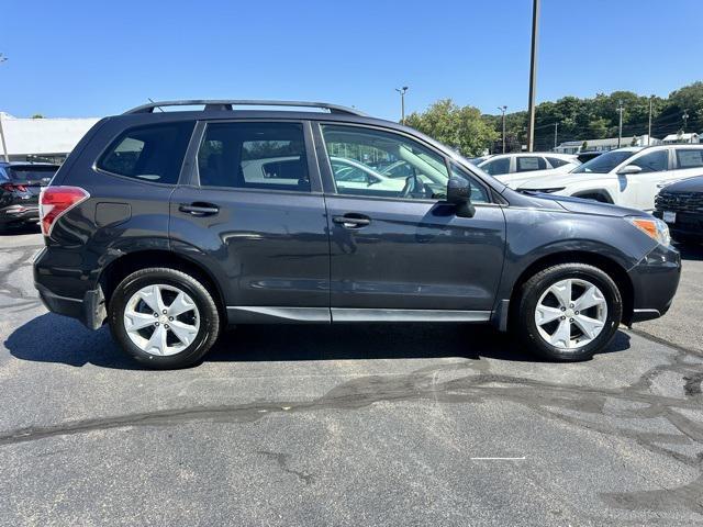 used 2015 Subaru Forester car, priced at $6,991