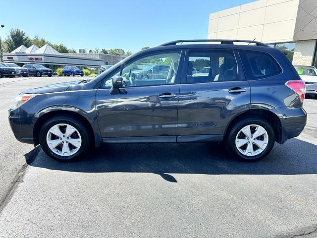 used 2015 Subaru Forester car, priced at $6,991