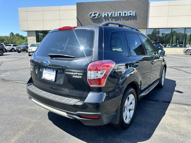 used 2015 Subaru Forester car, priced at $6,991