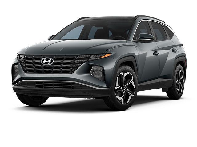new 2024 Hyundai Tucson Hybrid car, priced at $36,497