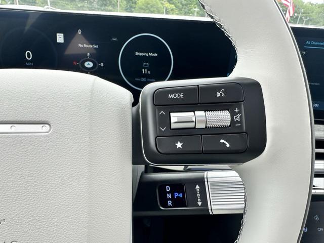 new 2024 Hyundai Santa Fe car, priced at $50,185