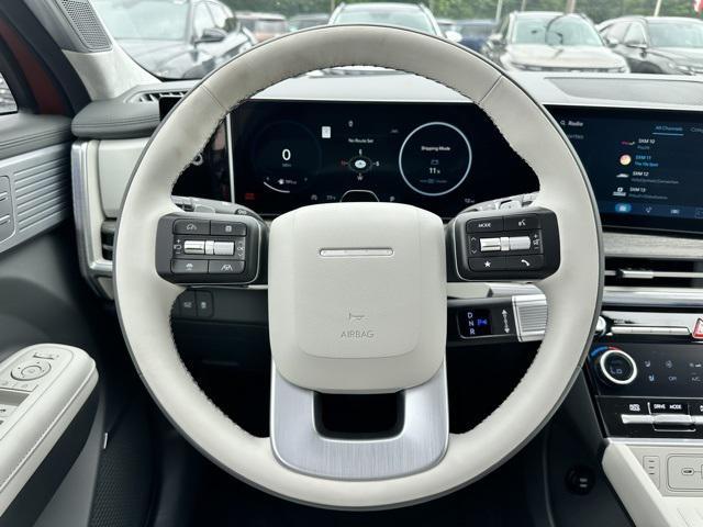 new 2024 Hyundai Santa Fe car, priced at $50,185