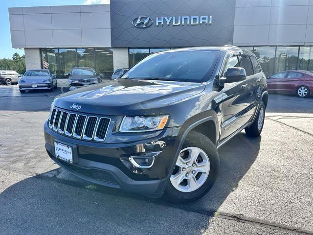 used 2016 Jeep Grand Cherokee car, priced at $10,778