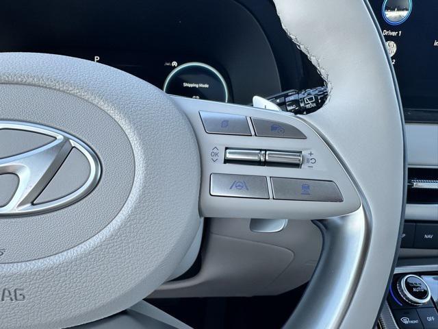 new 2025 Hyundai Palisade car, priced at $55,415