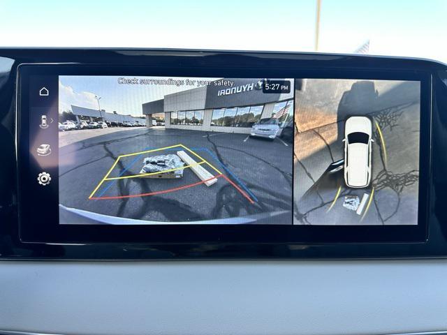 new 2025 Hyundai Palisade car, priced at $55,415