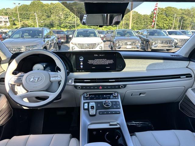 new 2025 Hyundai Palisade car, priced at $55,415
